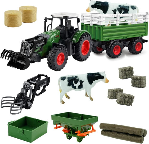Trattore agricolo veicoli - trattore,