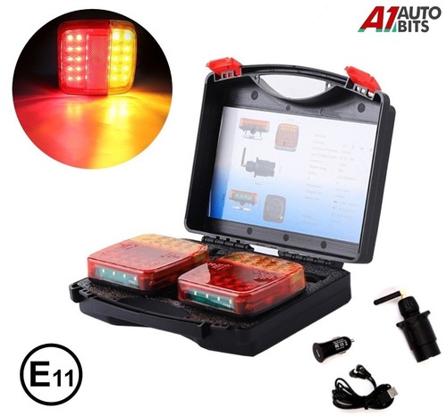 Luci recupero wireless a - di,