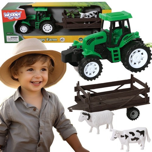 Trattore agricolo woopie - trattore,