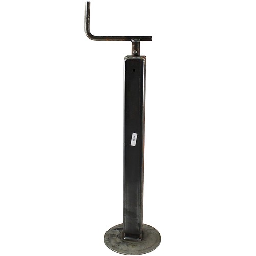 Servotimone telescopico piede