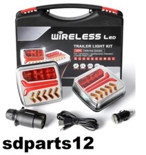 Kit Fanali Luci Posteriori A