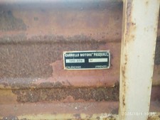 carrello agricolo pasquali