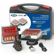 Kit Fanali Luci Posteriori A