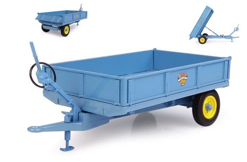 Modellino trattore mezzi
