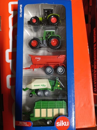 Set siku super 2 - siku,